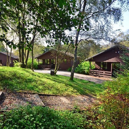 Birchbrae Highland Lodges ออนิค ภายนอก รูปภาพ