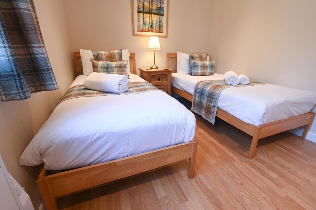 Birchbrae Highland Lodges ออนิค ภายนอก รูปภาพ