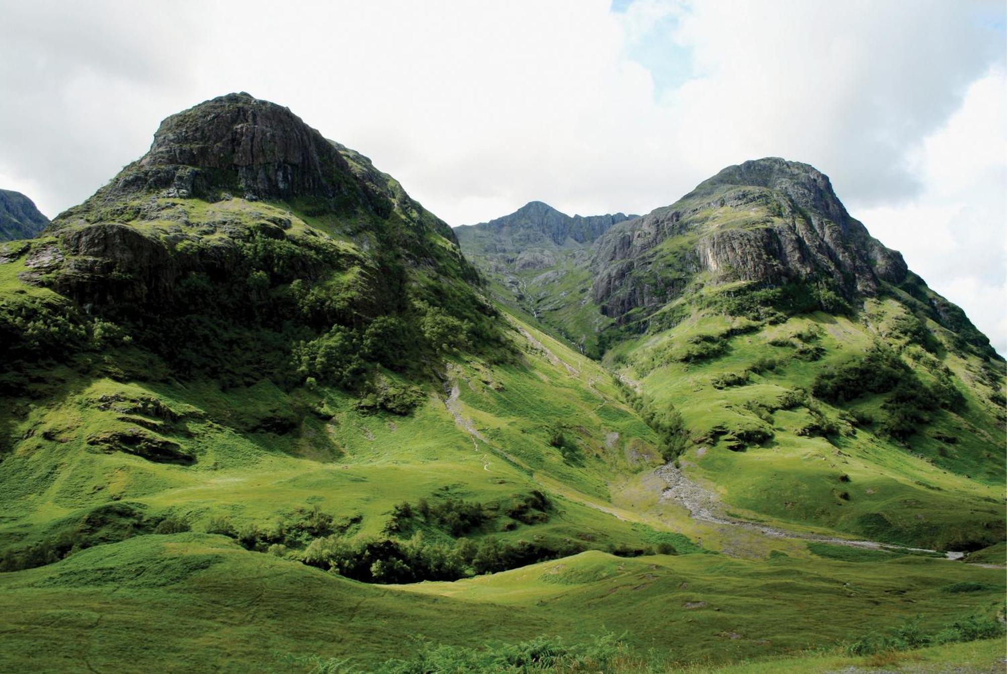 Birchbrae Highland Lodges ออนิค ภายนอก รูปภาพ