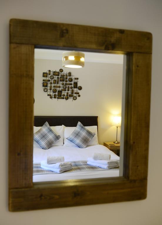 Birchbrae Highland Lodges ออนิค ภายนอก รูปภาพ